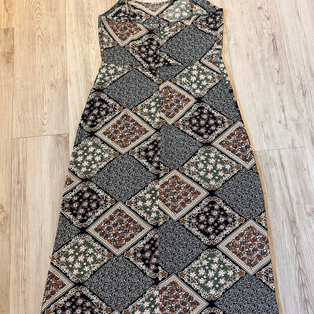 Long Cider dress in Large in Excellent Condition - Picture 2 of 7